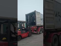 Manhole cover delivery