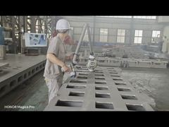 Cast iron Castings Machine Tool Parts