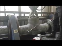 High Pressure Seal Globe Valve