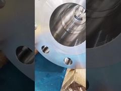 pneumatic V-ball valve