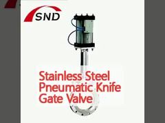 Knife Gate Valve
