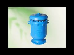 GGG50 Composite Exhaust Valve Mainly Used In Fluid Pipeline Systems Metal Valves