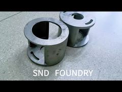 Wax Casting SS316 Material Pump Parts Metal Casting