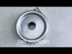 Pump Housing Wax Casting SS316 Material Metal Casting