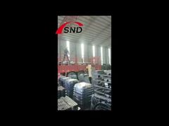 Ductile iron Manhole Cover