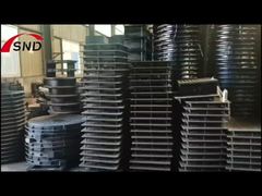 Ductile iron Manhole Cover