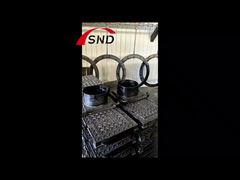 Ductile Iron Manhole Cover  