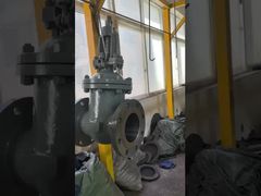 GB gate valve