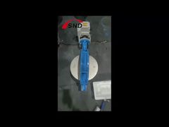 Pneumatic Butterfly Valve