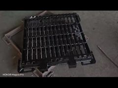 Heavy duty gully grates