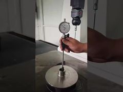 Impeller castings inspection work